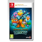 System 3 James Pond Codename Robocod Nintendo Switch