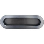 System 7471 Füme Renkli Gömme Kulp 128 mm