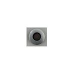 System 7480 Füme Renkli Gömme Kulp 16 mm