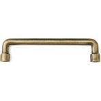 System 9400 Çekme/sürgü Kapı Kolu Antik Rengi 19.2 cm (Iki Delik Arası Mesafe)