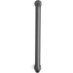 System 9400 Çekme/sürgü Kapı Kolu Füme Rengi 19.2 cm (Iki Delik Arası Mesafe)