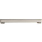 System 9402 Çekme/sürgü Kapı Kolu Nikel Saten Mat Renk 19.2 cm (Iki Delik Arası Mesafe)