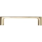 System 9404 Çekme/sürgü Kapı Kolu Altın Rengi 19.2 cm (Iki Delik Arası Mesafe)
