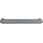 System 9404 Çekme/sürgü Kapı Kolu Füme Rengi 19.2 cm (Iki Delik Arası Mesafe)
