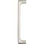 System 9405 Çekme/sürgü Kapı Kolu Nikel Saten Renk 27.6 cm (Iki Delik Arası Mesafe) - 1