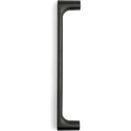 System 9408 Çekme/sürgü Kapı Kolu Siyah Renk 27.6 cm (Iki Delik Arası Mesafe) - 1