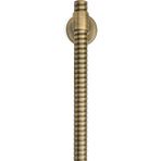 System 9632 Çekme/sürgü Kapı Kolu Antik Rengi 25 cm (Iki Delik Arası Mesafe) - 1