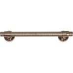System 9735 Çekme/sürgü Kapı Kolu Rose Rengi 25 cm (Iki Delik Arası Mesafe) - 1