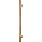 System 9745 Düz Çekme/sürgü Kapı Kolu Altın Saten Renk 44 cm (Iki Delik Arası Mesafe) - 1