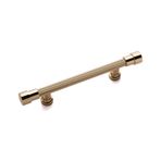 System altın 22 cm çekme/sürgü kapı kolu