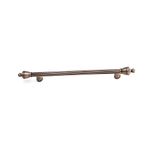System antik 50 cm çekme/sürgü kapı kolu