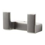 System BA1019 012 NBM Flat 2'li Saten Askılık