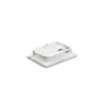 System BA20007001008R3 Mermer Desenli Katı Sabunluk