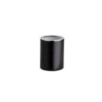 System BA2003007AL6-CR 102x80x80 mm Siyah Krom Diş Fırçalığı