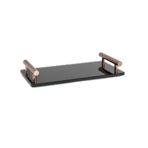 System BA2016 037 C2-RS Cam Rose Banyo Tepsisi