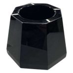 System BA2038 007 C2 Kristal Siyah Diş Fırçalığı