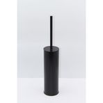 System BA4004 009 AL6 Siyah Tuvalet Fırçalığı