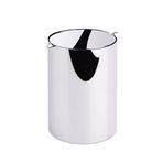 System BA4013 031 CR-CR Krom Çöp Kovası