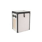 System BA5004 036 CRB Bej Banyo Çamaşır Sepeti