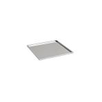 System Banyo Aksesuarları Banyo Tepsisi Krom Renk 12x131x301 Mm Gümüş