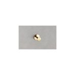 System Banyo Aksesuarları Bobo Askılık Gold Renk 45x46x45 Mm Altın