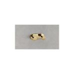 System Banyo Aksesuarları Bobo İkili Askılık Gold Renk 45x46x110 Mm Altın