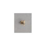 System Banyo Aksesuarları Sparklıne Askılık Gold Renk 60x72x41 Mm Altın