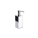 System Banyo Aksesuarları Tezgah Üstü Krom Sivi Sabunluk 60 X 60 Mm - Ba2002 006 Cr