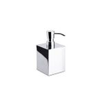 System Banyo Aksesuarları Tezgah Üstü Krom Sivi Sabunluk 80x80mm - Ba2001 006 Cr Çok Renkli