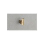System Banyo Aksesuarları Vector Askılık Gold Renk 70x73x45 Mm Altın