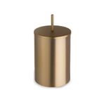 System BANYO ÇÖP KOVASI 4 L - GOLD BRANCH RENK