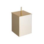 System BANYO ÇÖP KOVASI 4 L - GOLD RENK