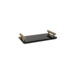 System Banyo Tepsisi Cam/Gold Branch Renk 54X170X330 Mm