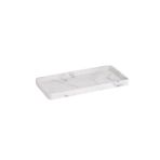 System Banyo Tepsisi Mermer Desenli 22X140X302 Mm