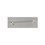 System Bobo Uzun Havluluk Gold Renk 45X69X485 Mm