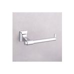 System Border Lıne Tuvalet Kağıtlığı Krom Renk 51X75X157 Mm