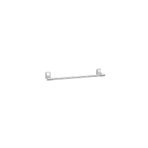 System Border Lıne Uzun Havluluk Krom Renk 75X51X457 Mm