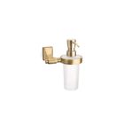 System Borderlıne Duvara Monte Sıvı Sabunluk Antik Renk 175X103X131 Mm