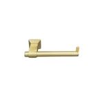 System Bowlıne Tuvalet Kağıtlığı Mat Altın 44X75X157 Mm