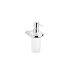 System Dorado Sıvı Sabunluk Duvara Monte Krom Renk 175X99X107 Mm