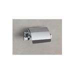 System Dorık Kapaklı Tuvalet Kağıtlığı Krom Renk 67X126X167 Mm