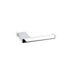 System Flat Tuvalet Kağıtlığı Krom Renk 67X21X151 Mm