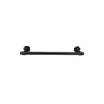 System Flex Uzun Havluluk Siyah 45 Cm
