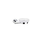 System Hoop Sabunluk Duvara Monte Krom Renk 50X117X145 Mm