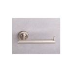System Hoop Tuvalet Kağıtlığı Saten Renk 47X72X156 Mm