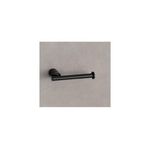 System Icon Tuvalet Kağıtlığı Siyah Renk 32X79X159 Mm