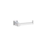 System Kubıc Tuvalet Kağıtlığı Krom Renk 44X76X156 Mm