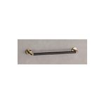 System Nord Uzun Havluluk Gold/Siyah Renk 48X76X480 Mm