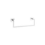 System Nowo Duvara Monte Yapışkanlı Halka Havluluk Krom Renk 108X68X285 Mm