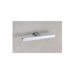 System Ovalın Ikili Tuvalet Kağıtlığı Krom Renk 87X137X159 Mm